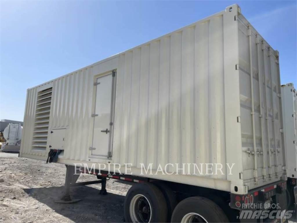 CAT XQ1000 Άλλες γεννήτριες