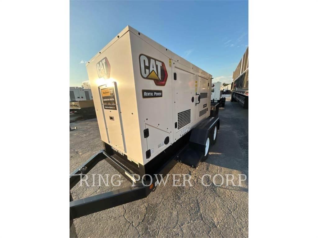 CAT XQ125 Άλλες γεννήτριες