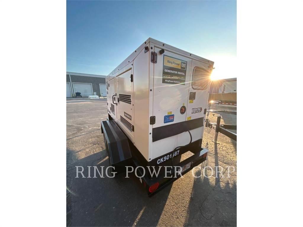 CAT XQ125 Άλλες γεννήτριες