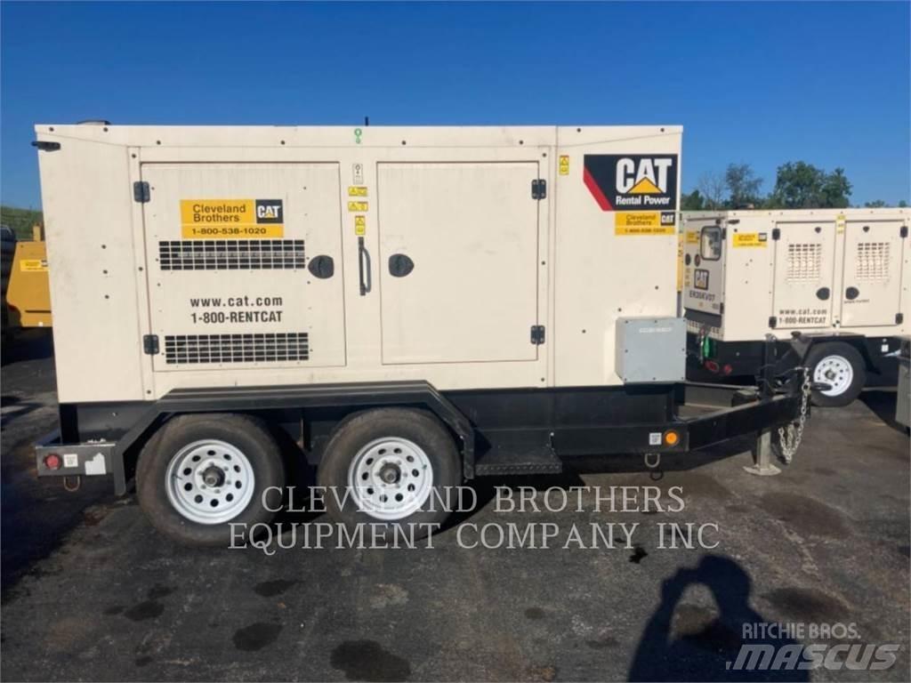 CAT XQ125 Άλλες γεννήτριες