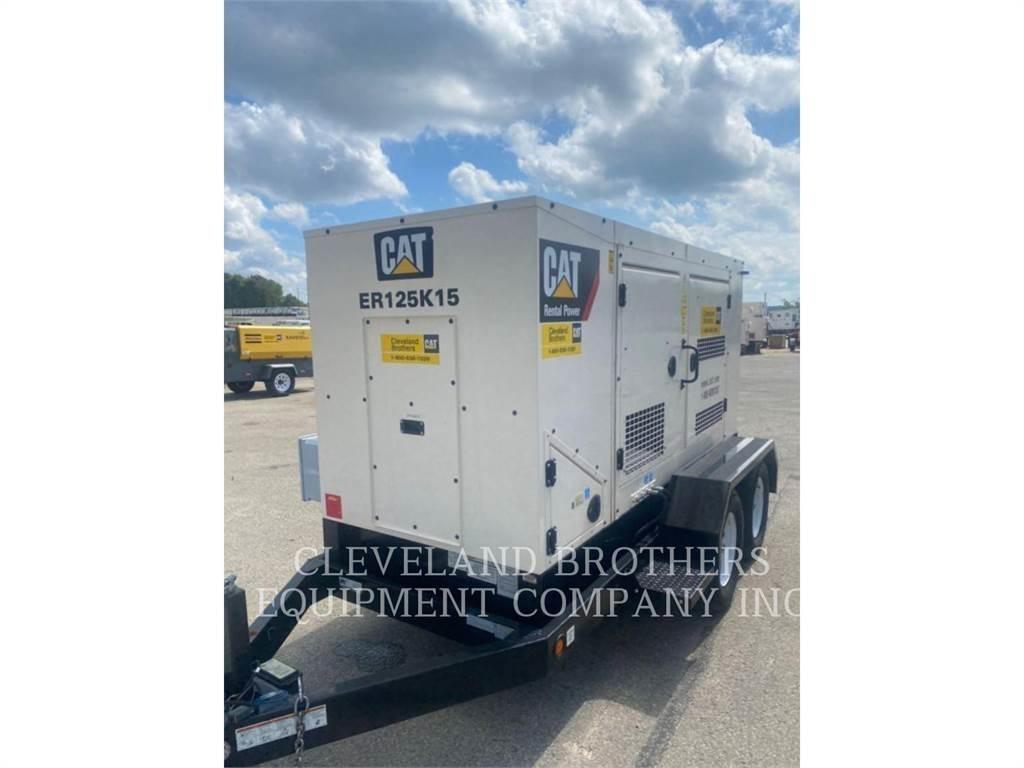 CAT XQ125 Άλλες γεννήτριες