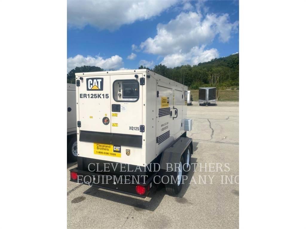 CAT XQ125 Άλλες γεννήτριες