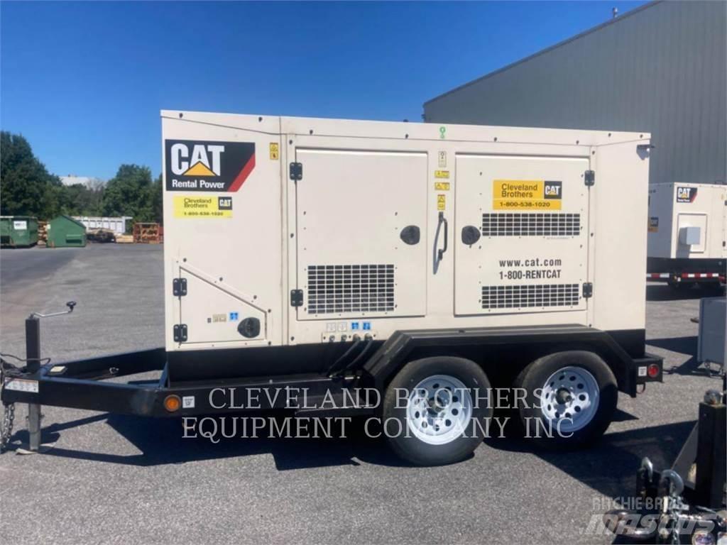 CAT XQ125 Άλλες γεννήτριες