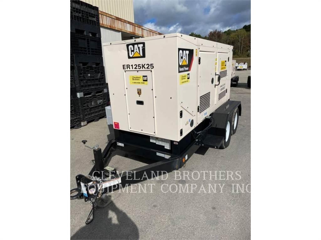CAT XQ125 Άλλες γεννήτριες