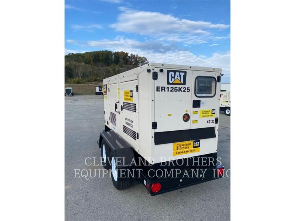 CAT XQ125 Άλλες γεννήτριες