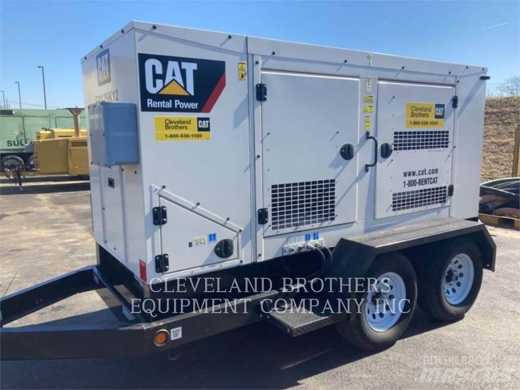 CAT XQ125 Άλλες γεννήτριες