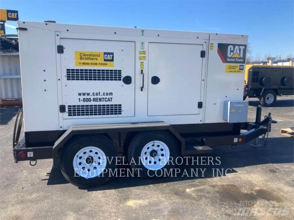 CAT XQ125 Άλλες γεννήτριες