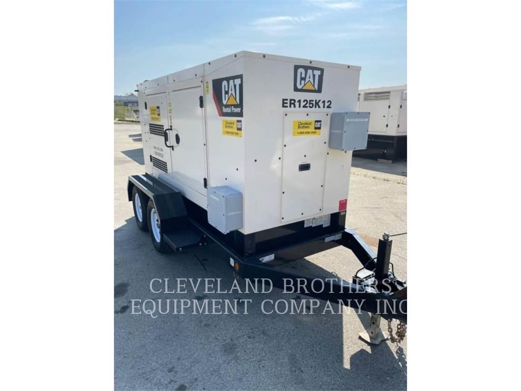CAT XQ125 Άλλες γεννήτριες