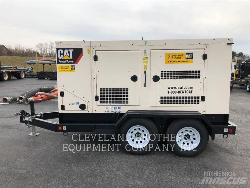 CAT XQ125 Άλλες γεννήτριες