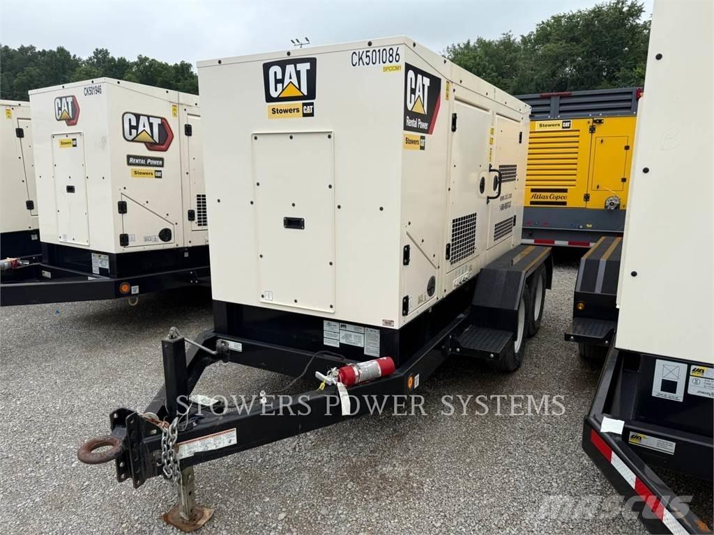 CAT XQ125 Άλλες γεννήτριες