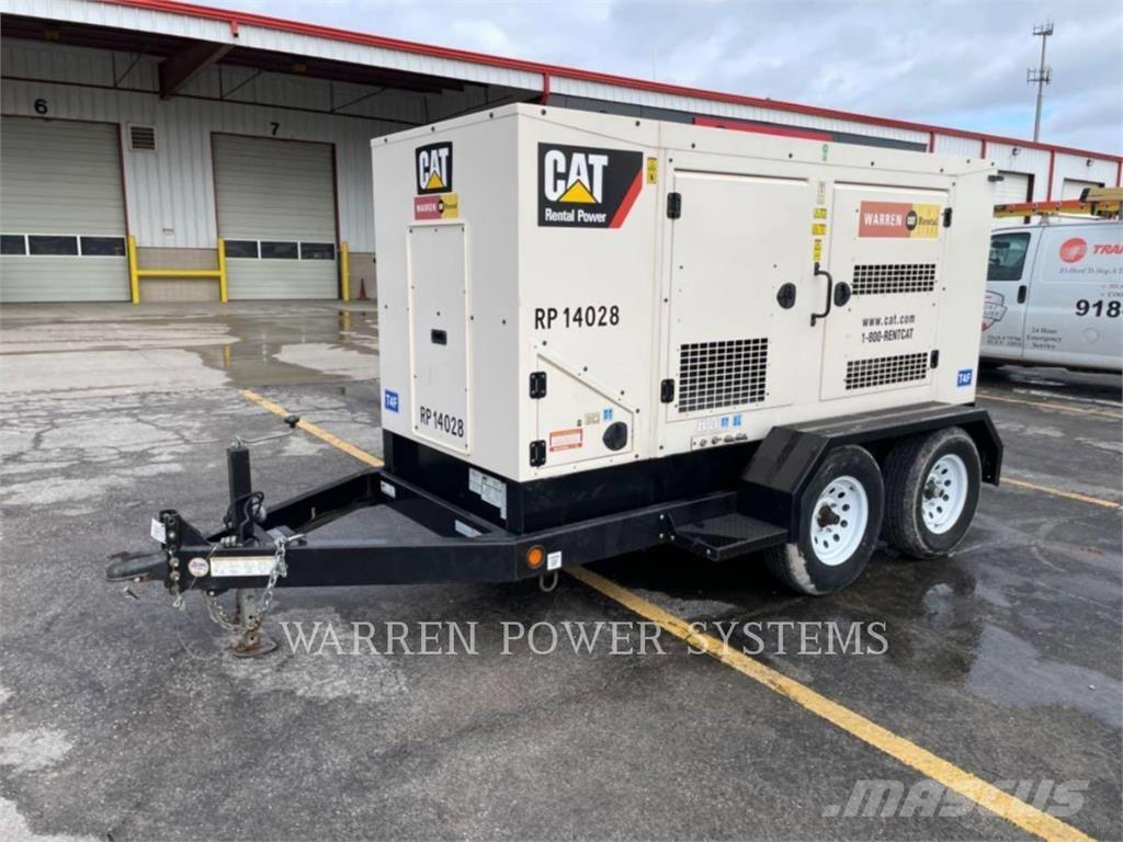 CAT XQ125 T4F Άλλες γεννήτριες