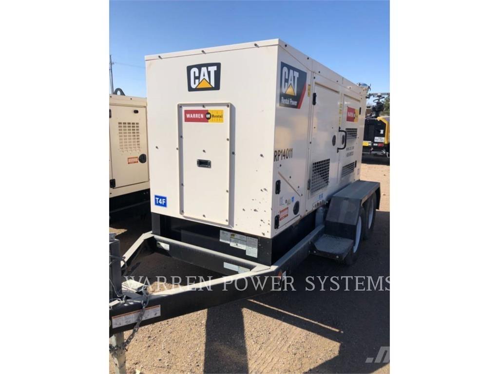 CAT XQ125 T4F Άλλες γεννήτριες
