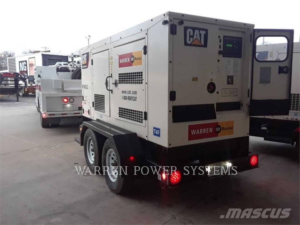 CAT XQ125 T4F Άλλες γεννήτριες