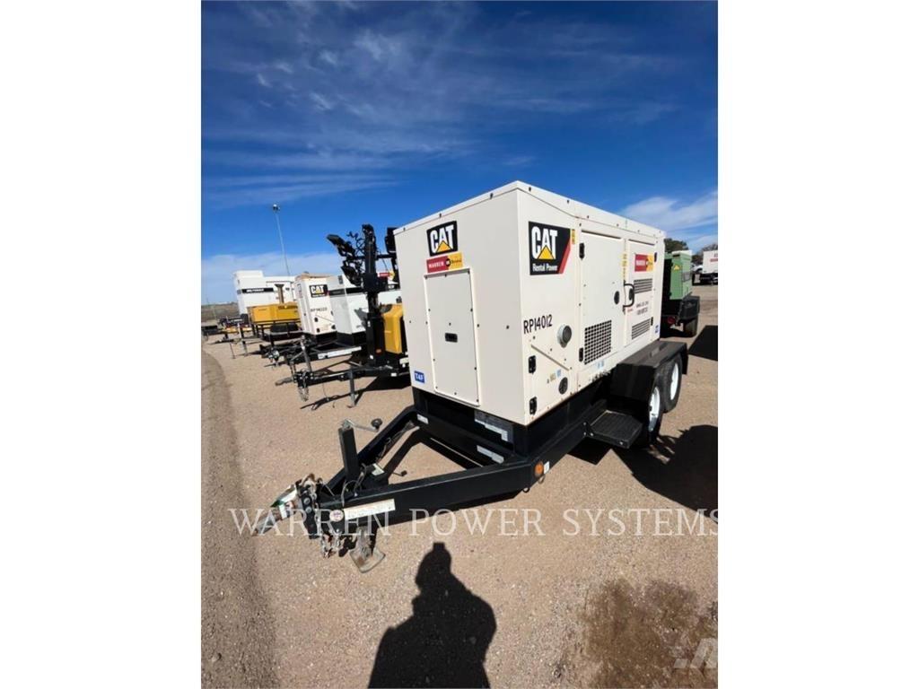 CAT XQ125 T4F Άλλες γεννήτριες