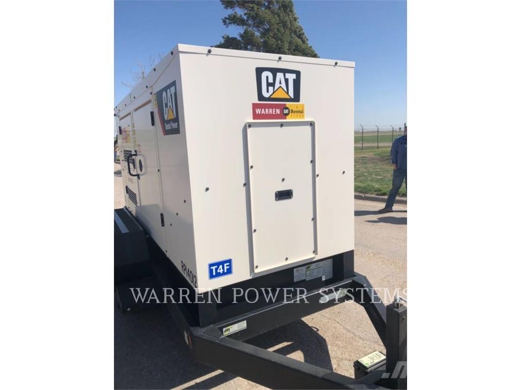 CAT XQ125 T4F Άλλες γεννήτριες
