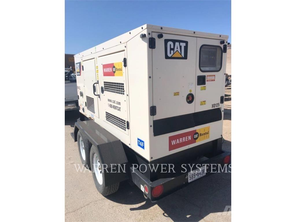 CAT XQ125 T4F Άλλες γεννήτριες