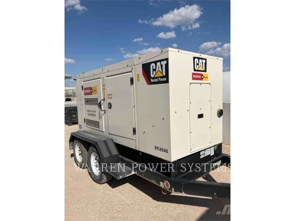 CAT XQ125 T4F Άλλες γεννήτριες