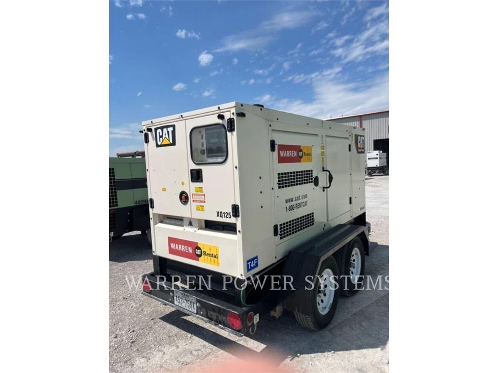 CAT XQ125 T4F Άλλες γεννήτριες