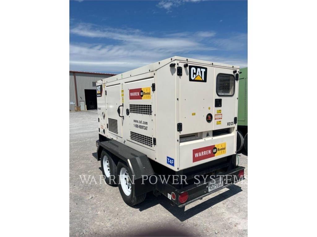 CAT XQ125 T4F Άλλες γεννήτριες
