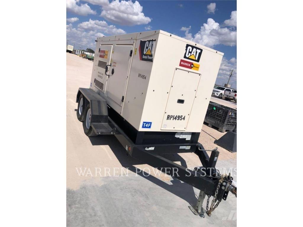 CAT XQ125 T4F Άλλες γεννήτριες