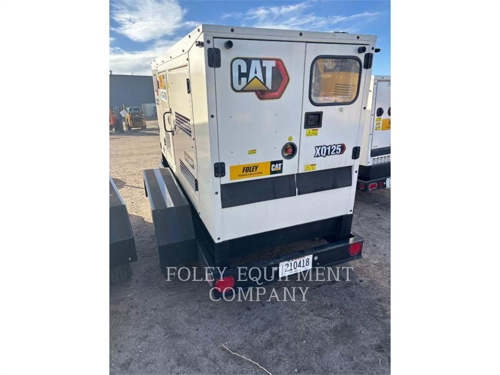 CAT XQ125KVA Άλλες γεννήτριες