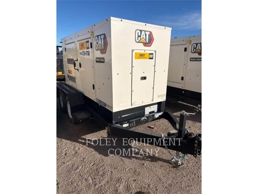 CAT XQ125KVA Άλλες γεννήτριες