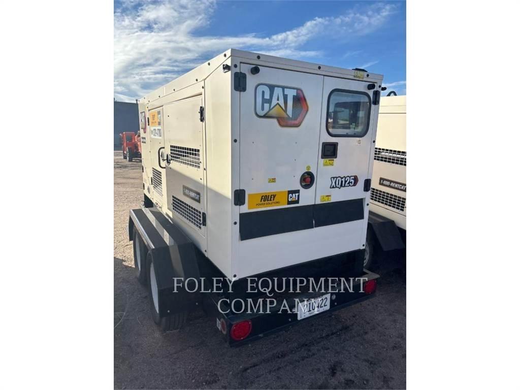CAT XQ125KVA Άλλες γεννήτριες