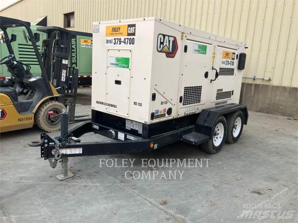 CAT XQ125KVA Άλλες γεννήτριες