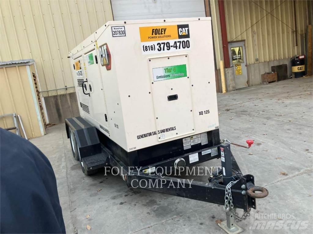 CAT XQ125KVA Άλλες γεννήτριες