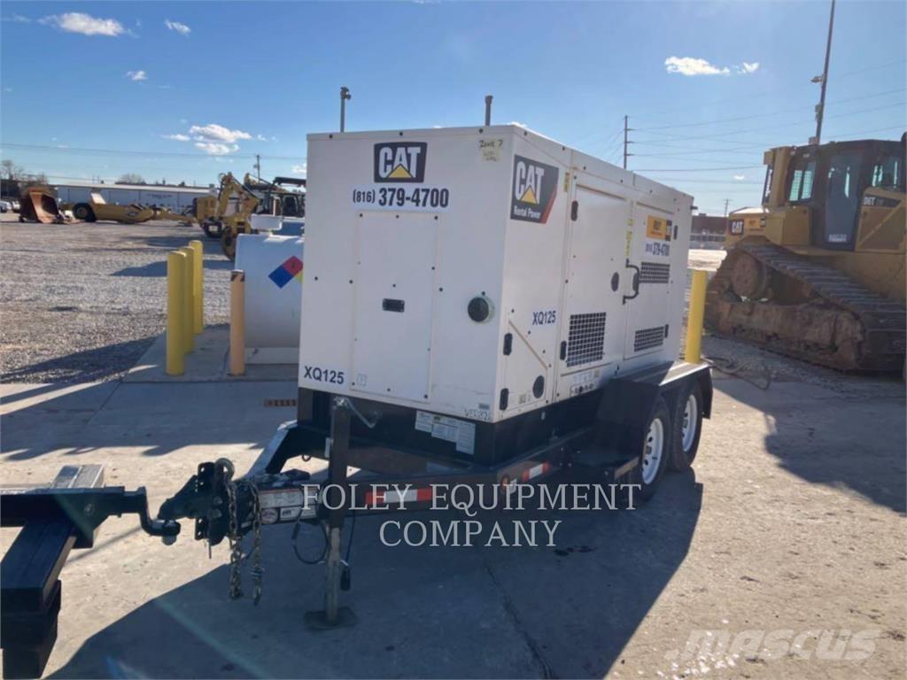 CAT XQ125KVA Άλλες γεννήτριες