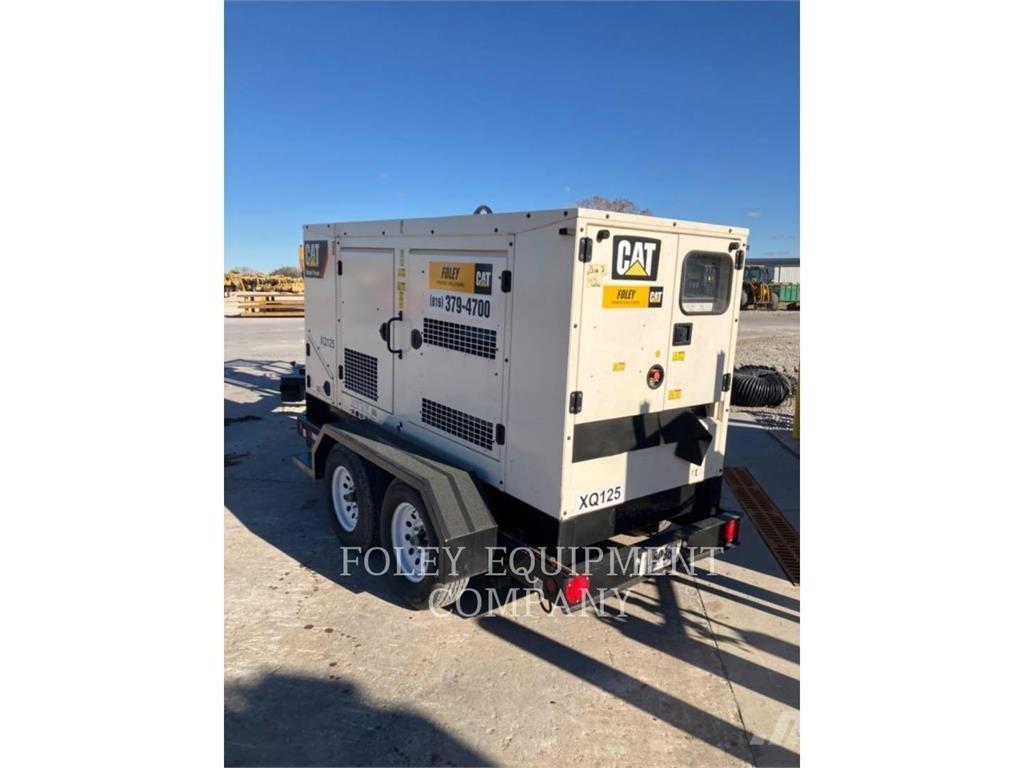 CAT XQ125KVA Άλλες γεννήτριες
