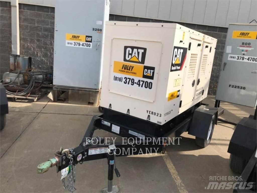 CAT XQ125KVA Άλλες γεννήτριες