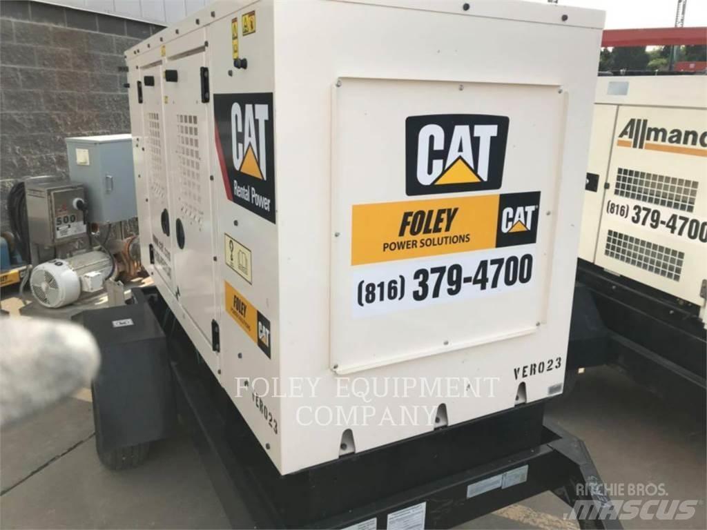 CAT XQ125KVA Άλλες γεννήτριες
