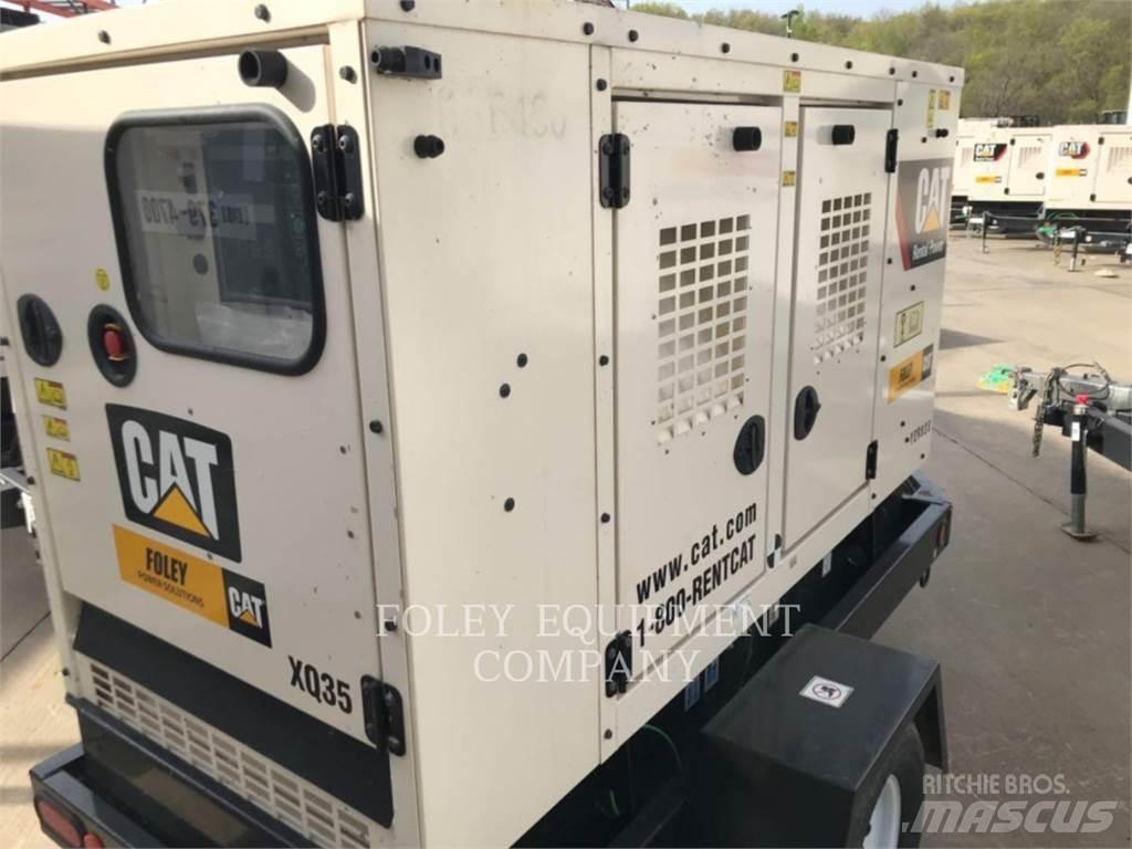 CAT XQ125KVA Άλλες γεννήτριες