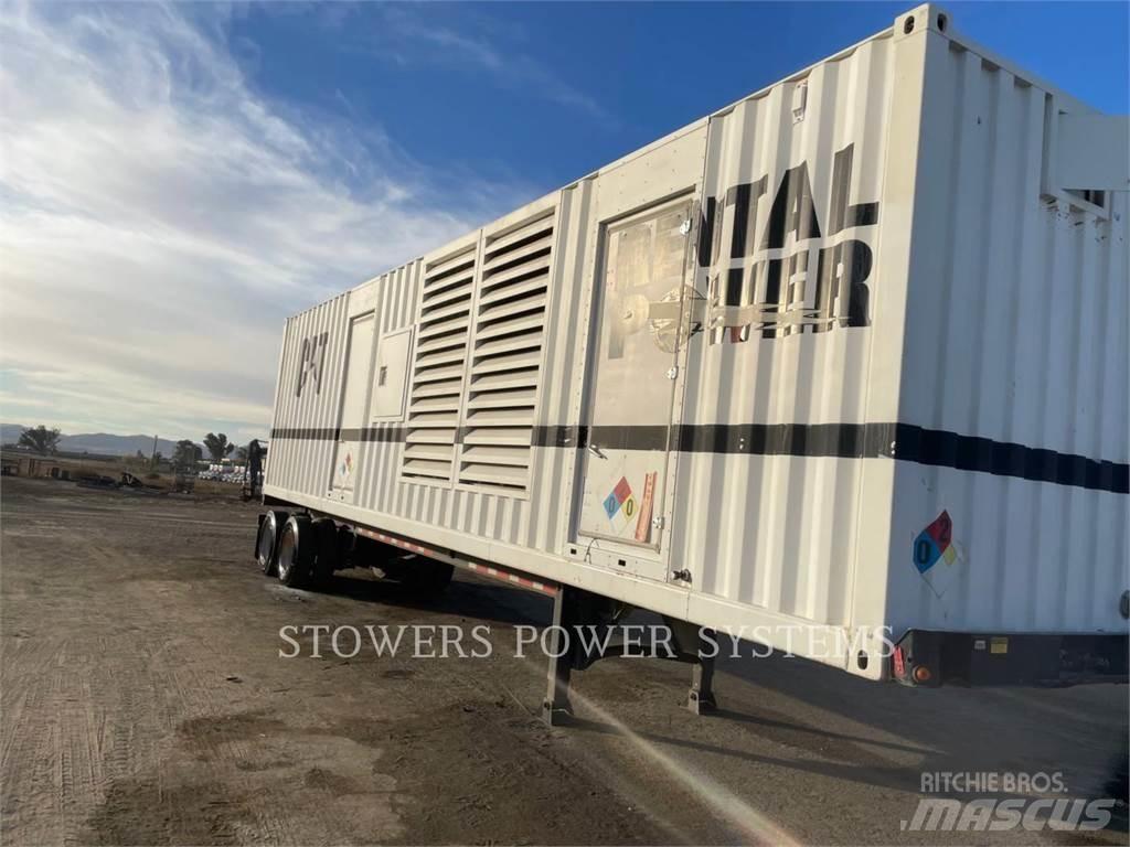 CAT XQ1500 Άλλες γεννήτριες