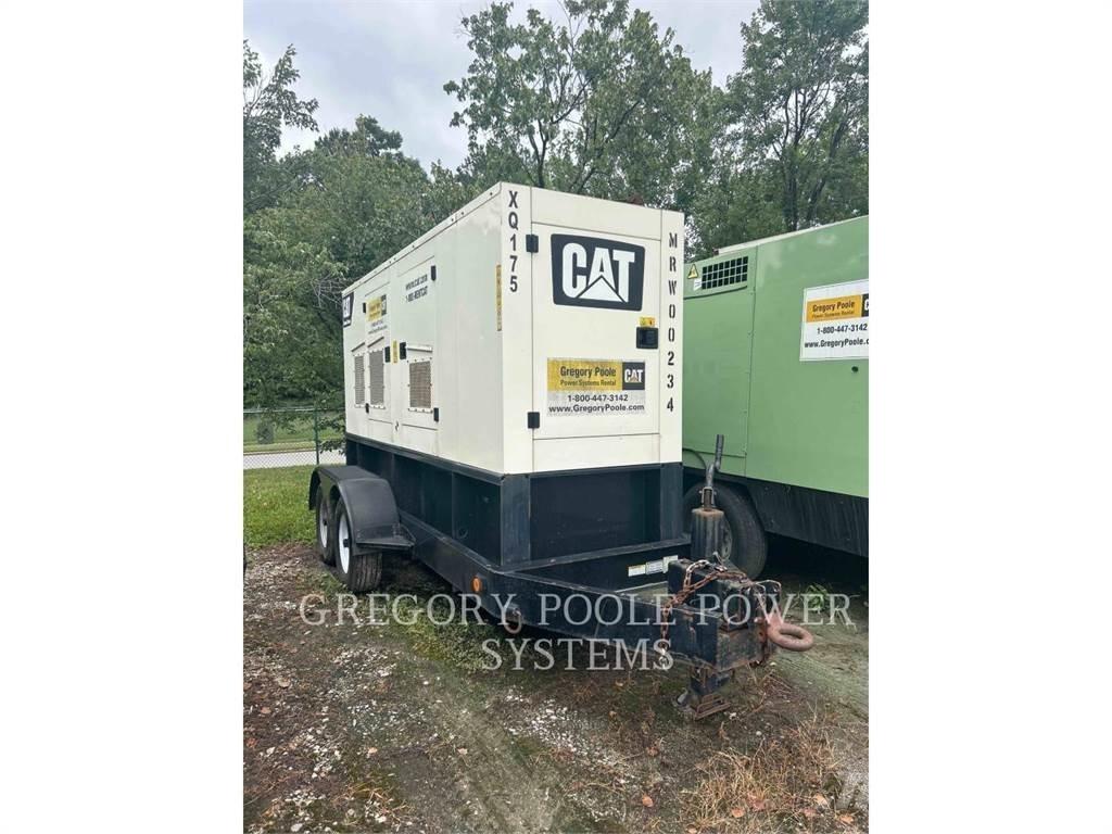 CAT XQ175 Άλλες γεννήτριες
