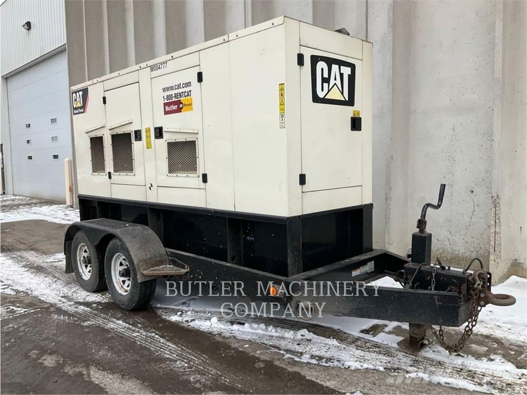 CAT XQ175N 158 Άλλες γεννήτριες
