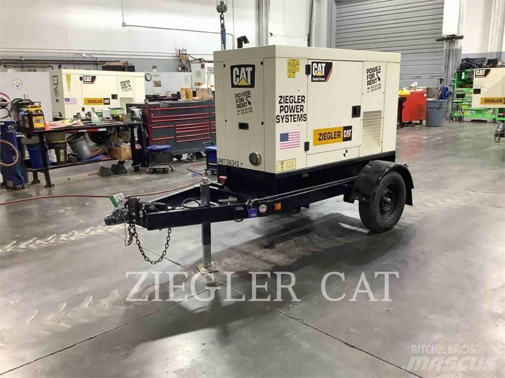 CAT XQ20 Γεννήτριες ντίζελ