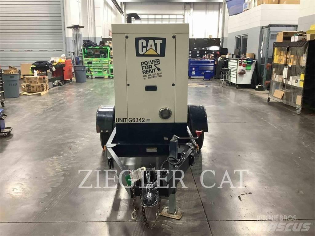 CAT XQ20 Γεννήτριες ντίζελ
