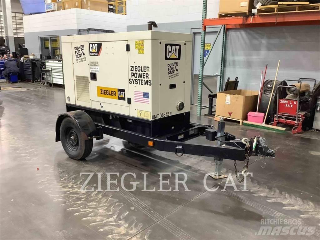 CAT XQ20 Γεννήτριες ντίζελ