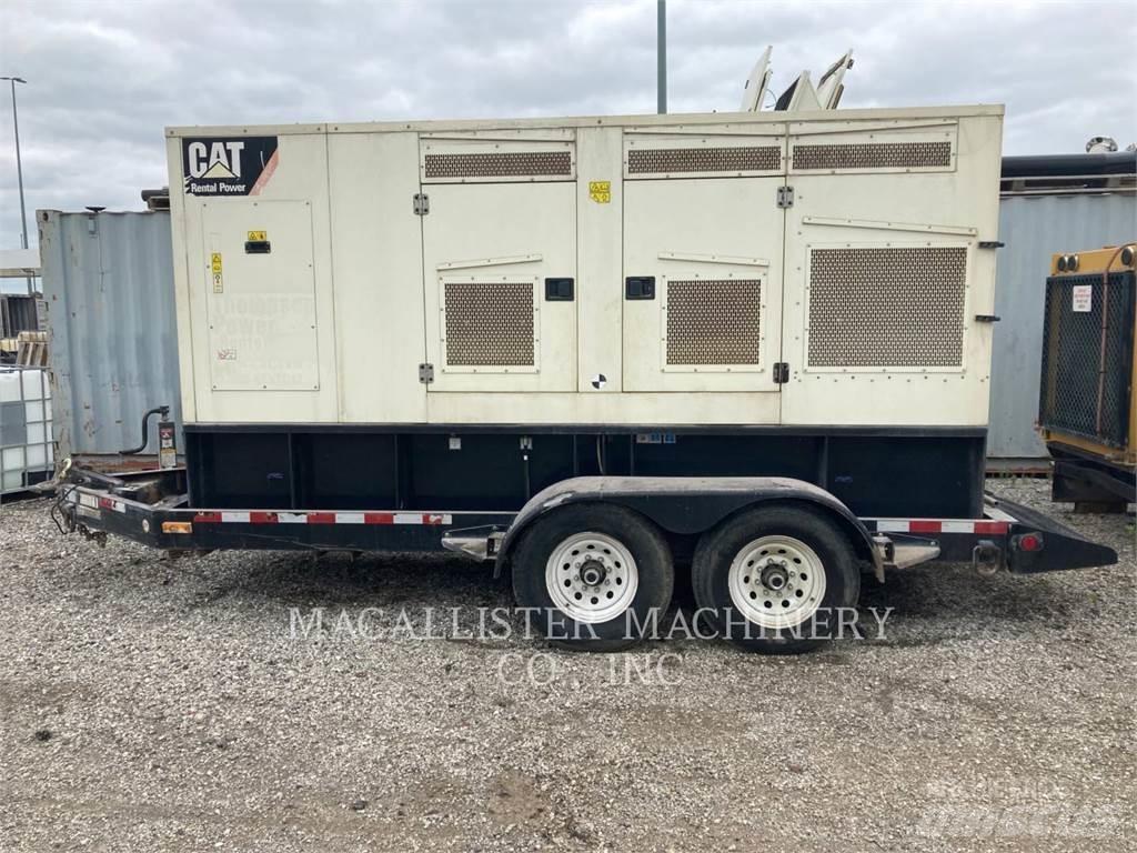 CAT XQ200 Γεννήτριες ντίζελ