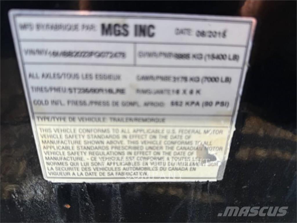 CAT XQ200 Άλλες γεννήτριες