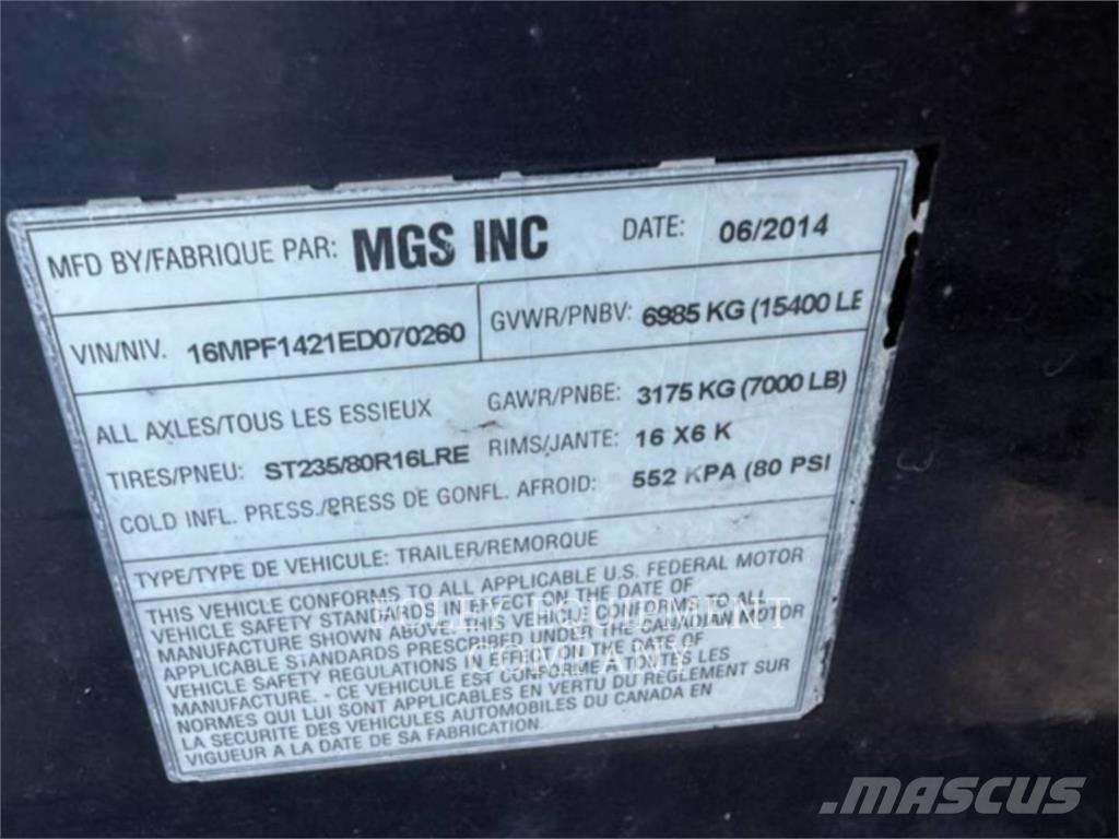 CAT XQ200 Άλλες γεννήτριες