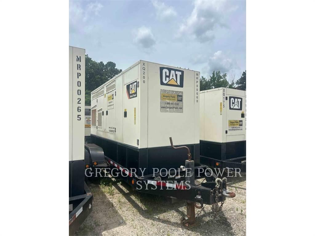 CAT XQ200 Άλλες γεννήτριες