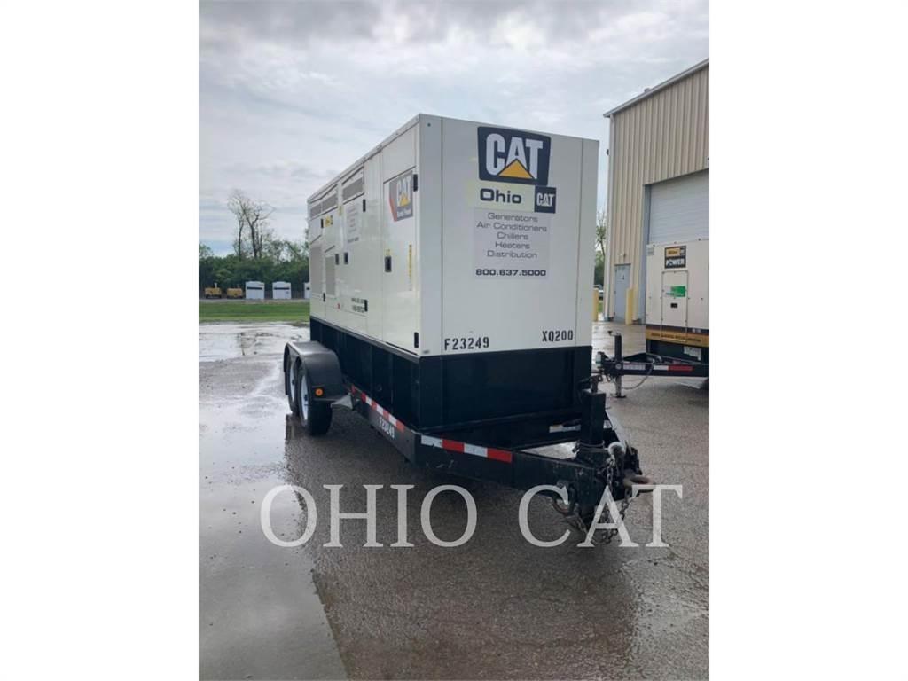 CAT XQ200 Άλλες γεννήτριες