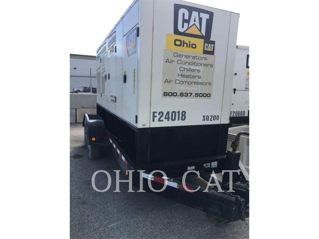 CAT XQ200 Άλλες γεννήτριες