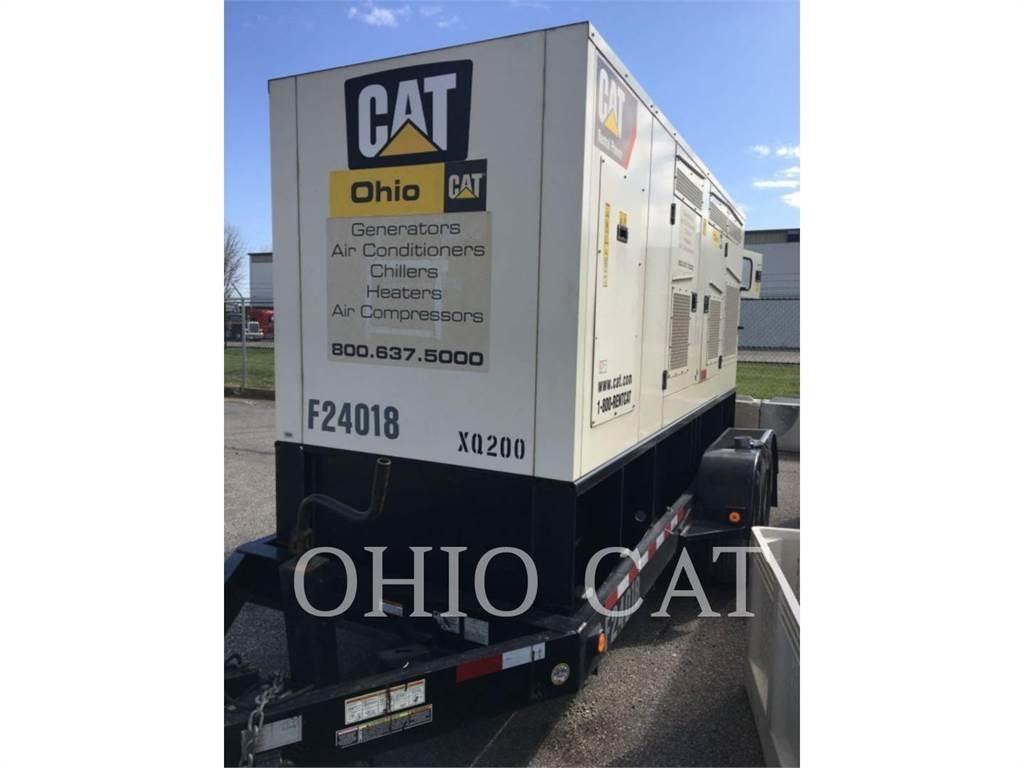 CAT XQ200 Άλλες γεννήτριες