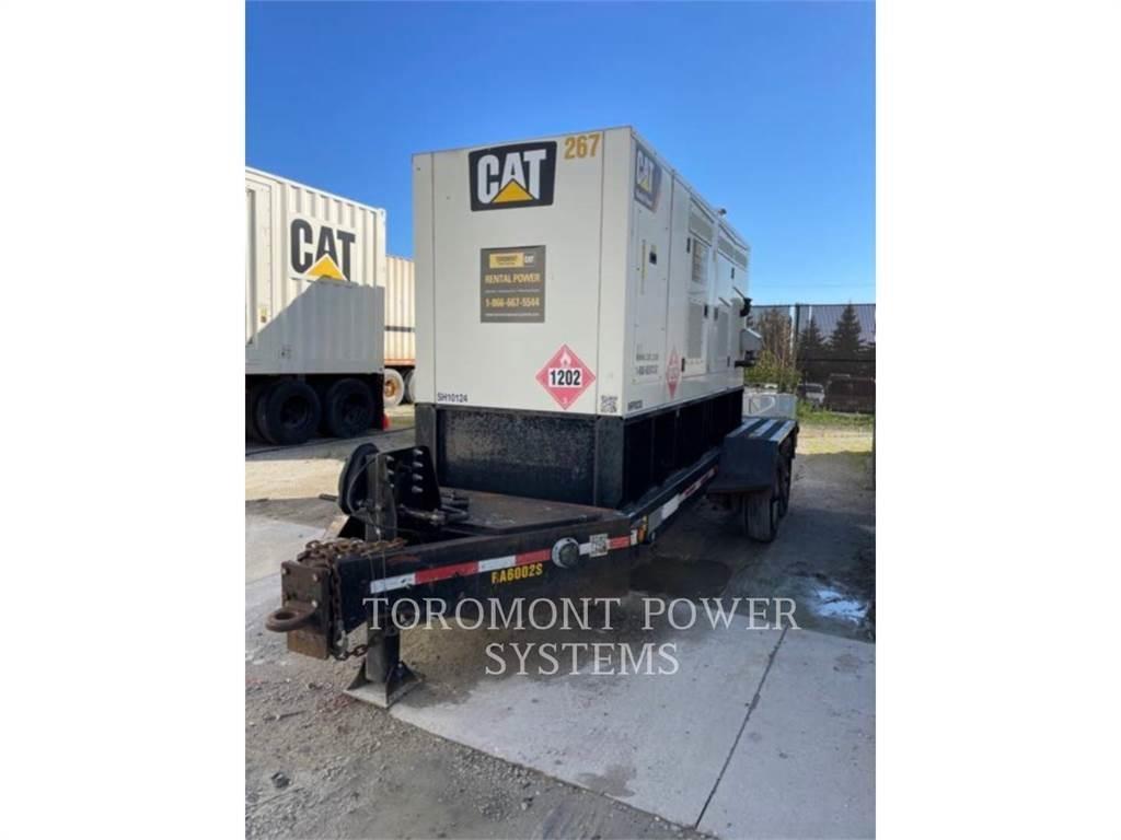 CAT XQ200 - 208-480 Άλλες γεννήτριες