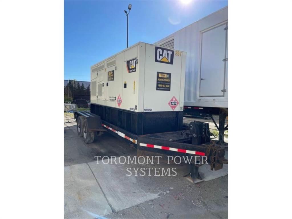 CAT XQ200 - 208-480 Άλλες γεννήτριες