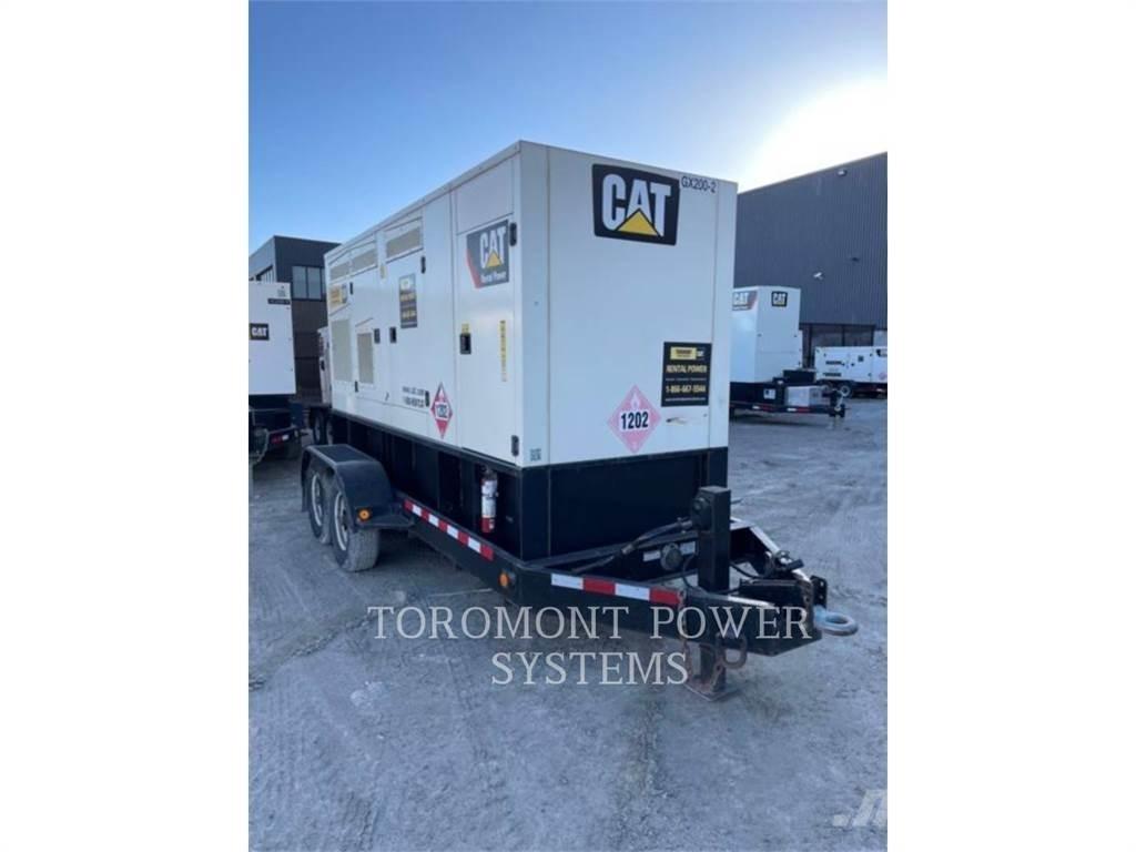 CAT XQ200 - 208/480 Άλλες γεννήτριες